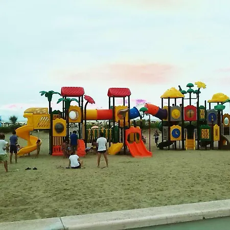 Gran Spiaggia Di Levante Апартаменты Каорле