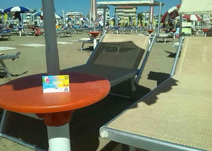 Gran Spiaggia Di Levante Caorle