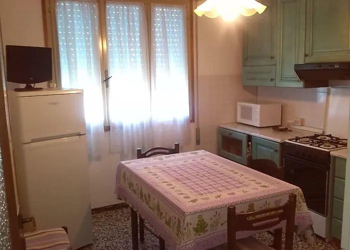 Gran Spiaggia Di Levante Appartement