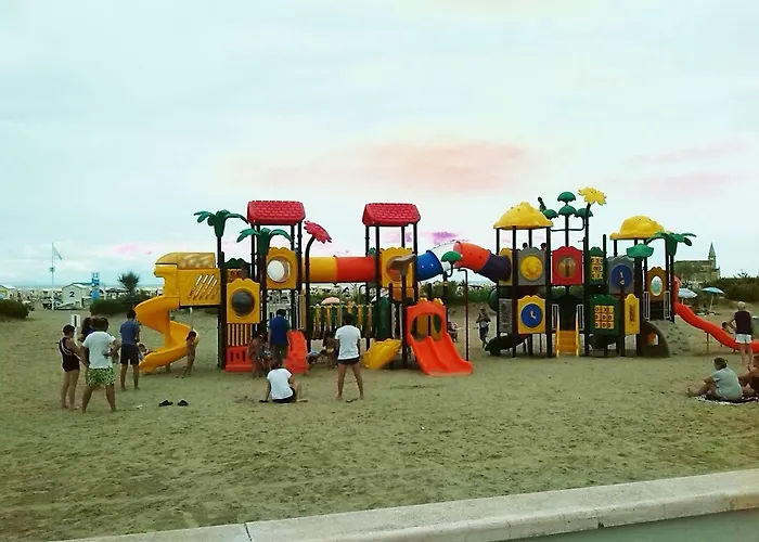Gran Spiaggia Di Levante Appartement Caorle
